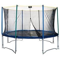 Pure Fun 12-Foot Trampoline and Enclosure Set 