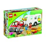 Lego - 5655 - Jeux de construction - lego duplo legoville - La caravanepar LEGO