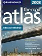 Rand Mcnally 2008 Deluxe Midsize Road Atlas United States/Canada/Mexico: Delux Midsize (Rand Mcnally Road Atlas Mid Size Deluxe)