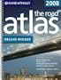 Rand Mcnally 2008 Deluxe Midsize Road Atlas United States/Canada/Mexico: Delux Midsize (Rand Mcnally Road Atlas Mid Size Deluxe)