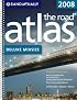 Rand Mcnally 2008 Deluxe Midsize Road Atlas United States/Canada/Mexico: Delux Midsize (Rand Mcnally Road Atlas Mid Size Deluxe)