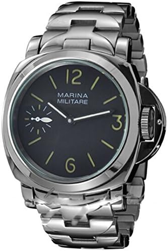 44mm Analog Display GMT Black Dial Stainless Steel Watch Automatic Men's Watches