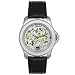 Invicta Mens Automatic Skeleton Mechanical Watch #2035