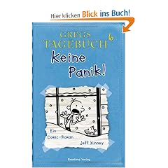 Gregs Tagebuch 6 - Keine Panik!