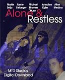 51fyDP70OWL. SL160  Alone and Restless: Special Edition Video