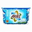 Ariel - Lessive Liquide - Eco-Doses Fra�cheur Alpine - 40 Doses