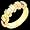 Bolero- Elegant Gold Family Ring - Custom Made to your specifications!