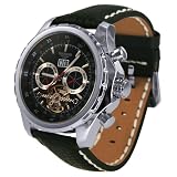 Baxx-Bloom Herrenarmbanduhr Hamshire Automatik B411045