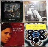 Hand Picked Schubert Collection Lot, 4LPs 4 20 Bucks, LOOK!