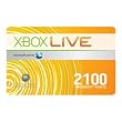 Xbox 360 - Live Points Card 2100