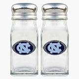 Review Bergamot  / North Carolina Tar Heels Salt and Pepper Shaker Set