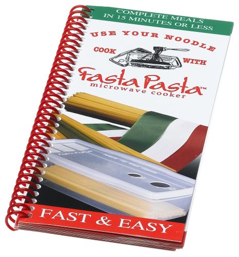 Fasta Pasta Cookbook