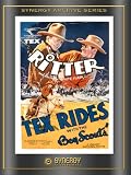 Tex Rides with the Boy Scouts