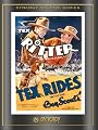 Tex Rides With The Boy Scouts