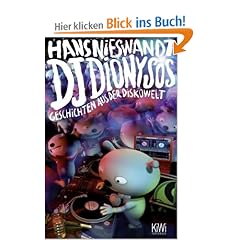 DJ Dionysos: Geschichten aus der Diskowelt