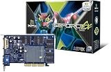 Electronics : XFX nVidia GF FX 5200,128MB VGA and DVI, Ultra Silent Cooling, Graphics Card
