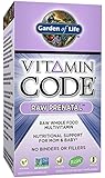 Garden of Life Vitamin Code RAW Prenatal, 180 Capsules
