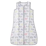 エイデンアンドアネイ スリーパー おくるみ クラッシック スリーピング オーガニック ギフト 出産祝い (サイズ：S、カラー：leader of the pack） 8142 Aden+Anais [