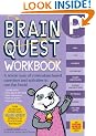 Brain Quest Workbook: Pre-K