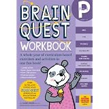Brain Quest Workbook: Pre-K