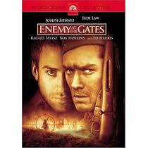 Enemy At the Gates : Widescreen Edition