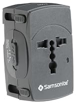 Samsonite Worldwide Adaptor Plug