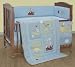 51fyINvaOQL. SL75  Boys Toys 5 Piece Babys Crib Set
