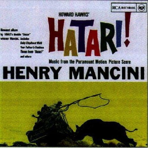 HATARI HENRY MANCINI