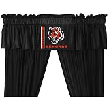 Sports Coverage Cincinnati Bengals Valance