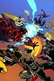 NEW AVENGERS #56 (THE NEW AVENGERS, VOLUME ONE)
