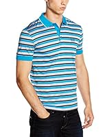 BOSS Green Polo Paddy 3 (Azul)