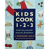 Kids Cook 1-2-3