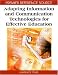 Adapting Information and Communication Technologies for Effective Education (Premier Reference Source)
