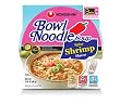 Nong Shim Spicy Shrimp Noodle Bowl, 3.03-Ounce (Pack of 12)