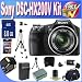 Sony Cyber-shot DSC-HX200V 18.2 MP Exmor R CMOS Digital Camera with 30x Optical Zoom and 3.0-inch LCD (Black) + 8GB SDHC Class 10 Memory Card + Extended Life Battery + Ac/Dc Rapid Charger + USB Card Reader + Memory Card Wallet + Deluxe Case w/Strap + Shock Proof Deluxe Case + Mini HDMI to HDMI Cable + Professional Full Size Tripod + Accessory Saver Bundle!
