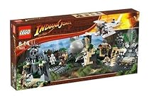 LEGO Indiana Jones 7623 Temple Escape