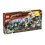 LEGO Indiana Jones 7623 Temple Escape