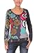 Desigual T Shirt Niebla 17t2540/2022 Women