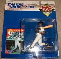 1995 Frank Thomas MLB Baseball Starting Lineup Figure