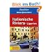 Baedeker Allianz Reisef�hrer Italienische Riviera, Ligurien