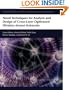 Novel Techniques for Analysis and Design of Cross-Layer Optimized Wireless Sensor Networks