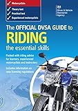 The official DSA guide to riding : the essential skills
