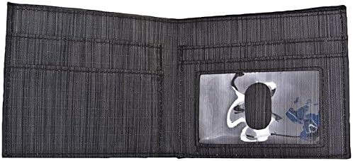 Allett Inside ID Wallet Nylon Black