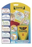 Eigenschaften Crayola 5073951 / Crayola 5073951 - Klebebilder