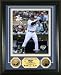 Adrian Gonzalez Framed San Diego Padres 24KT Gold Coin Photo Mint