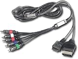  : Gameshark Component Video/ Audio Cable - 7 FT
