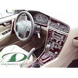 VOLVO S60 Factory Match Interior Wood Dash Kit 2005 2006 2007 2008 2009 2010 by Sherwood Dash