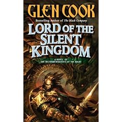 Lord of the Silent Kingdom (Instrumentalities of the Night)