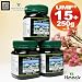 アクティブマヌカハニー　UMF15+　250g　3個セット 認定証付き ハニーバレー（100% Pure New Zealand Honey）マヌカ蜂蜜