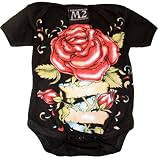 Micro Me One Piece Tat Rose